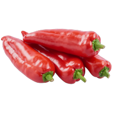 Zoete puntpaprika